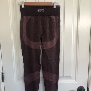 PINK leggings M - ultra high waist